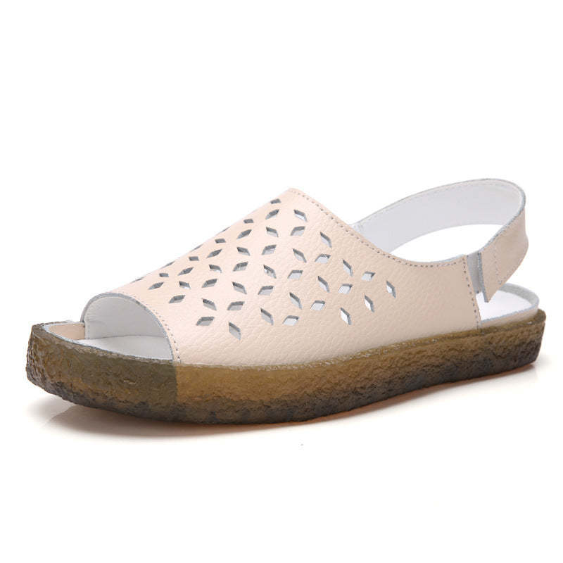 Soft Soles Lightweight Breathable Sandals