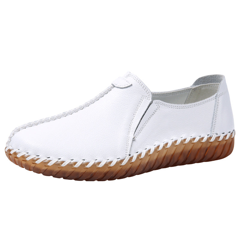 Hollowed Out  Leisure Soft Women's shoes