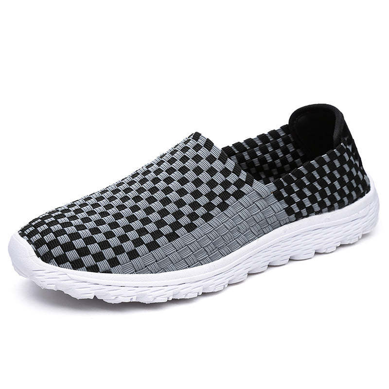 Light Fashion Casual Breathable Shoes