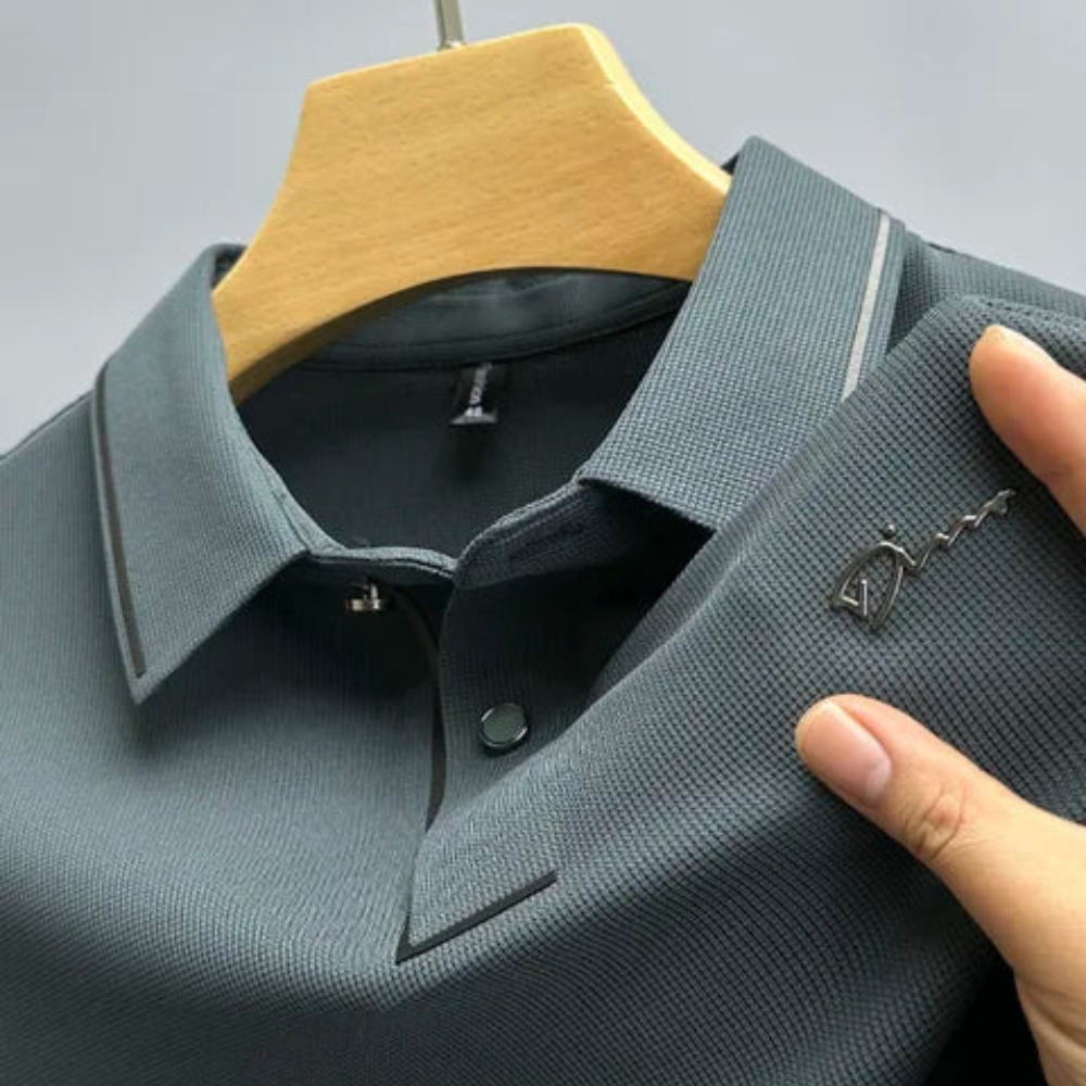 Short-Sleeve Mens Shirt