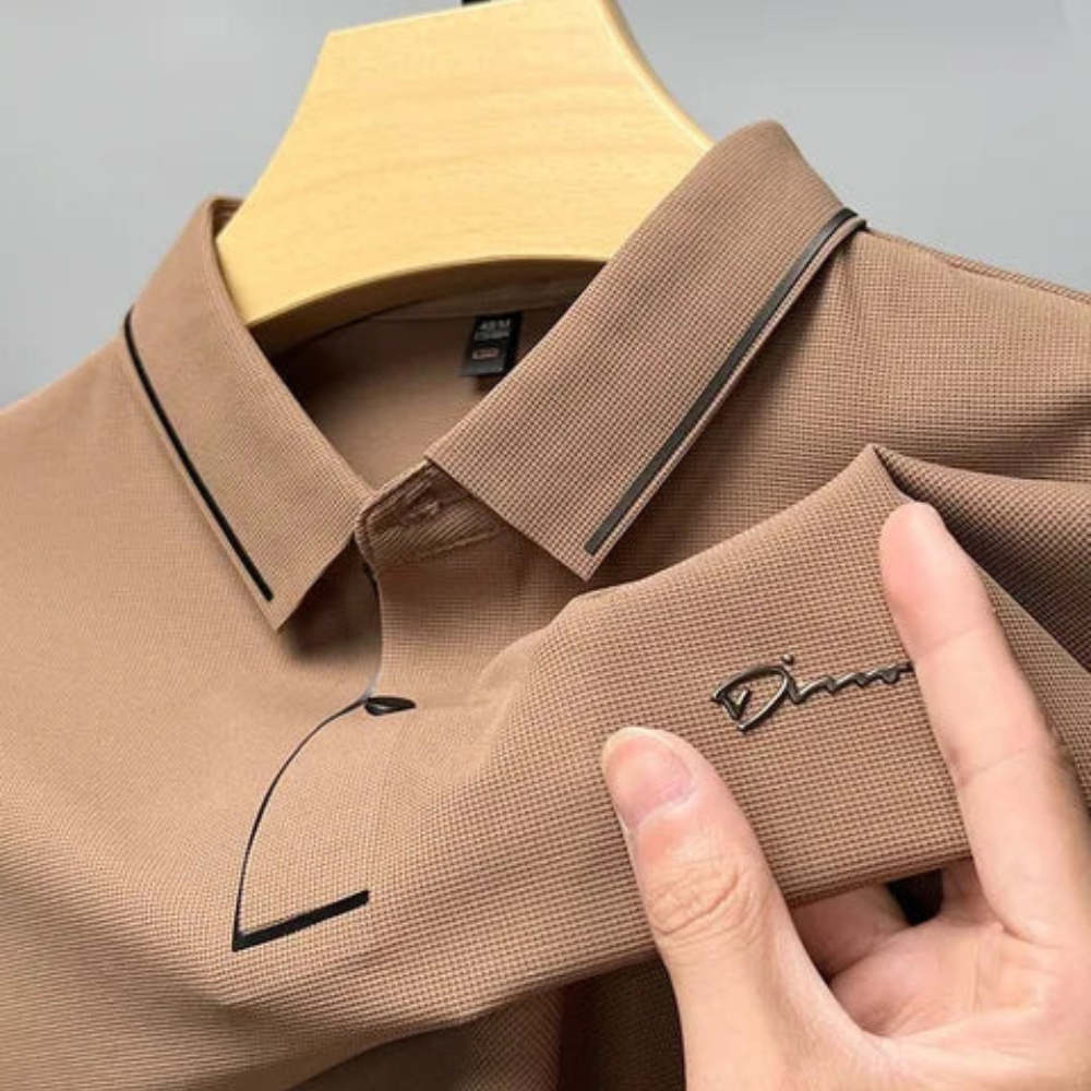 Short-Sleeve Mens Shirt