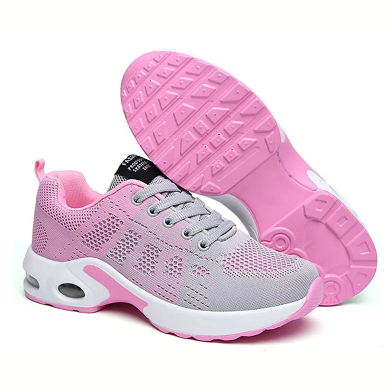 OrthoPro Ergonomic Pain-relief Women Shoes | Breathable Orthopedic Shoes