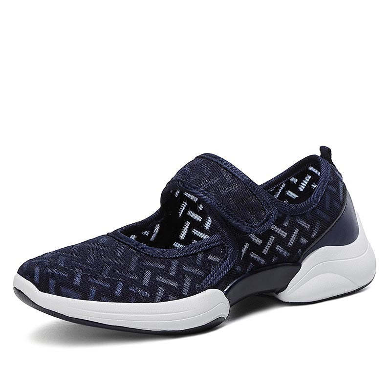 Lace Pattern Elegant Sneakers