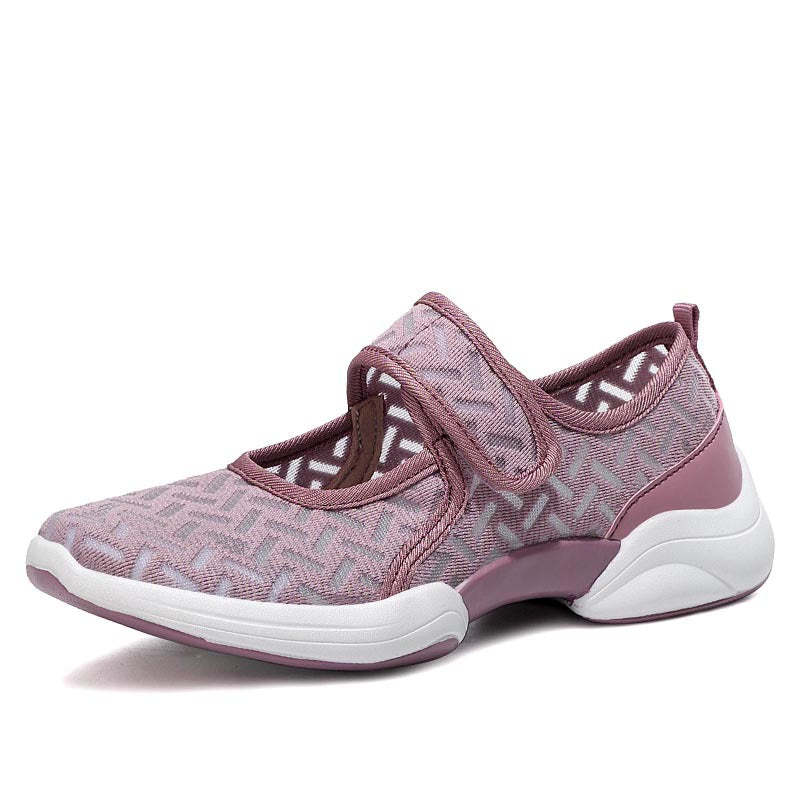 Lace Pattern Elegant Sneakers
