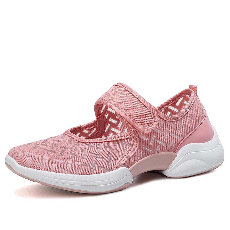 Lace Pattern Elegant Sneakers