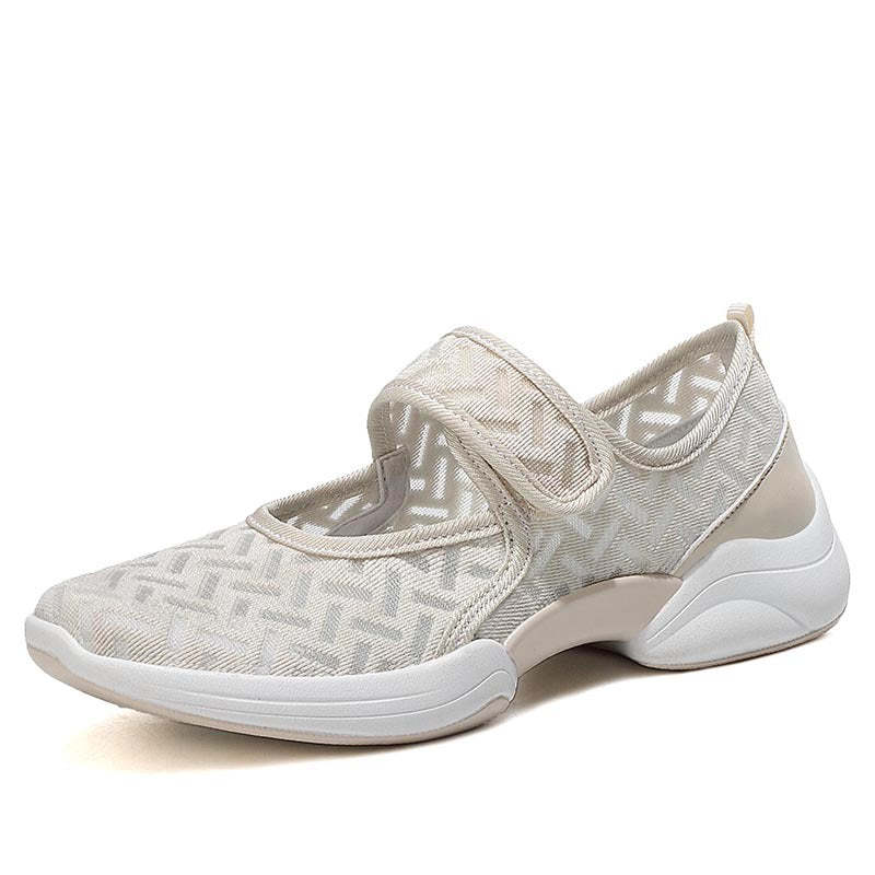 Lace Pattern Elegant Sneakers