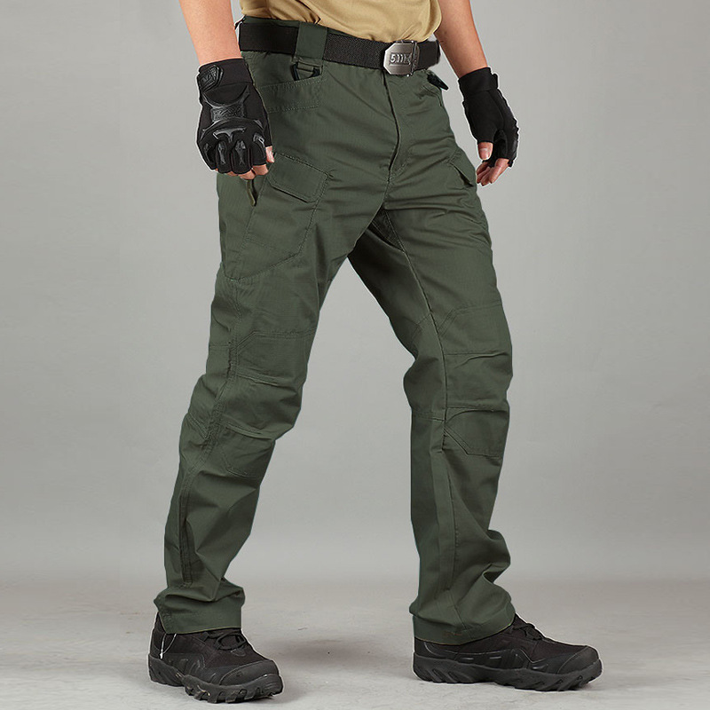 Tactical Waterproof Multipurpose Use Pants