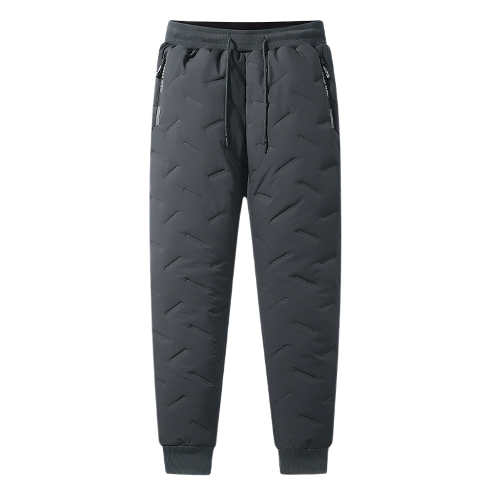 Winter Fleece Pants for Men