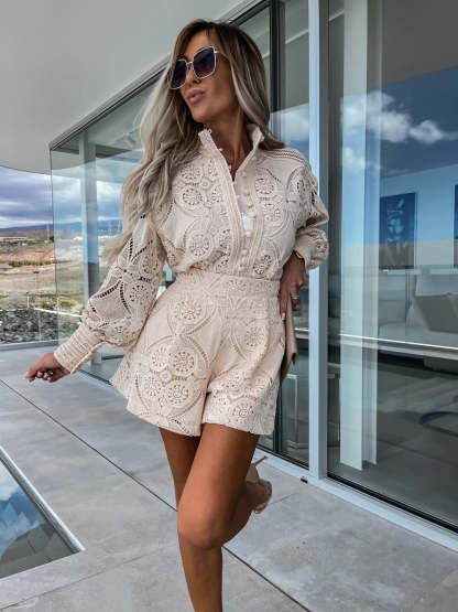 Women's Blazer Set