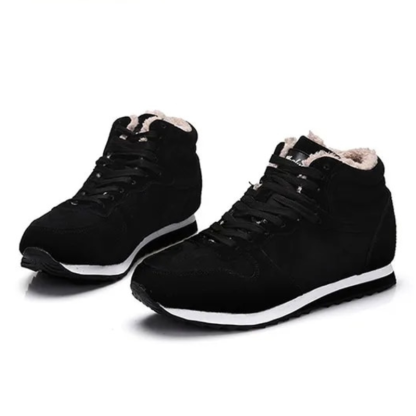 Orthopedic Ankle Boots for Men Comfortable Super Warm