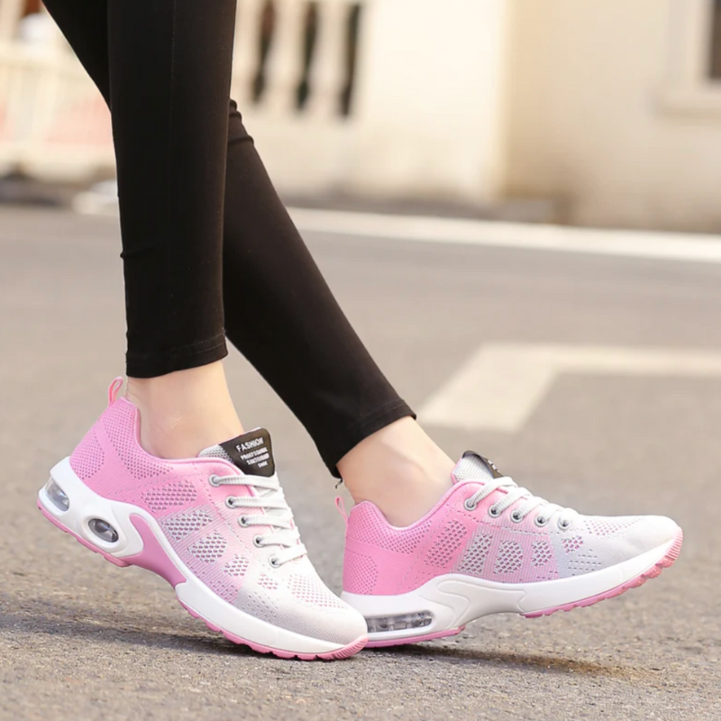 OrthoPro Ergonomic Pain-relief Women Shoes | Breathable Orthopedic Shoes