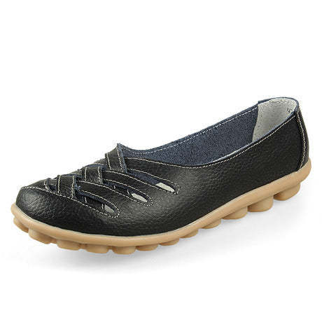 Single Flat Comfortable Shoes: Discover Ultimate Style And Comfort For Women