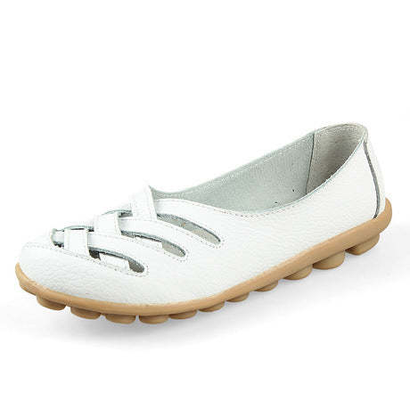 Single Flat Comfortable Shoes: Discover Ultimate Style And Comfort For Women