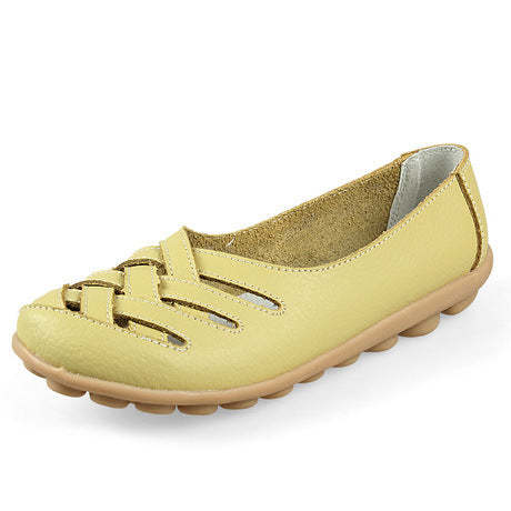 Single Flat Comfortable Shoes: Discover Ultimate Style And Comfort For Women