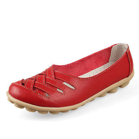 Single Flat Comfortable Shoes: Discover Ultimate Style And Comfort For Women