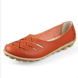 Single Flat Comfortable Shoes: Discover Ultimate Style And Comfort For Women