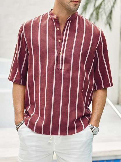Striped Shirt