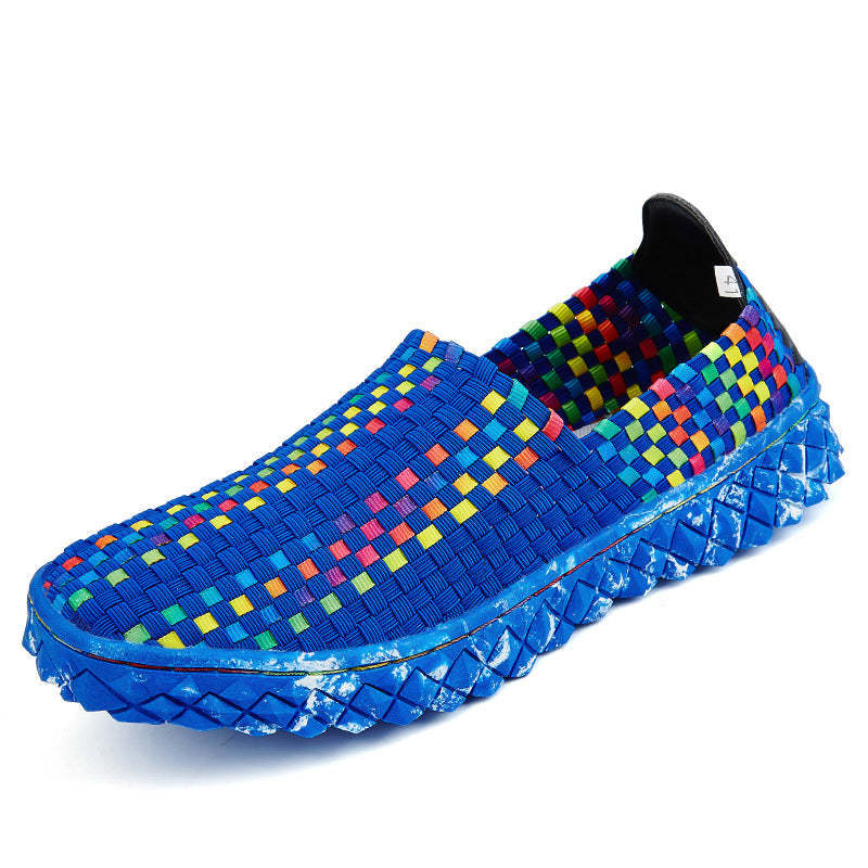 Fashionable Breathable Casual Sneakers