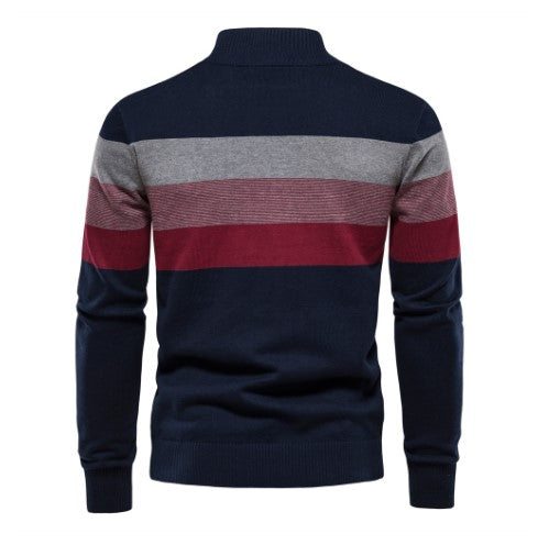 Everhill Half Zip Sweater