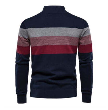 Everhill Half Zip Sweater