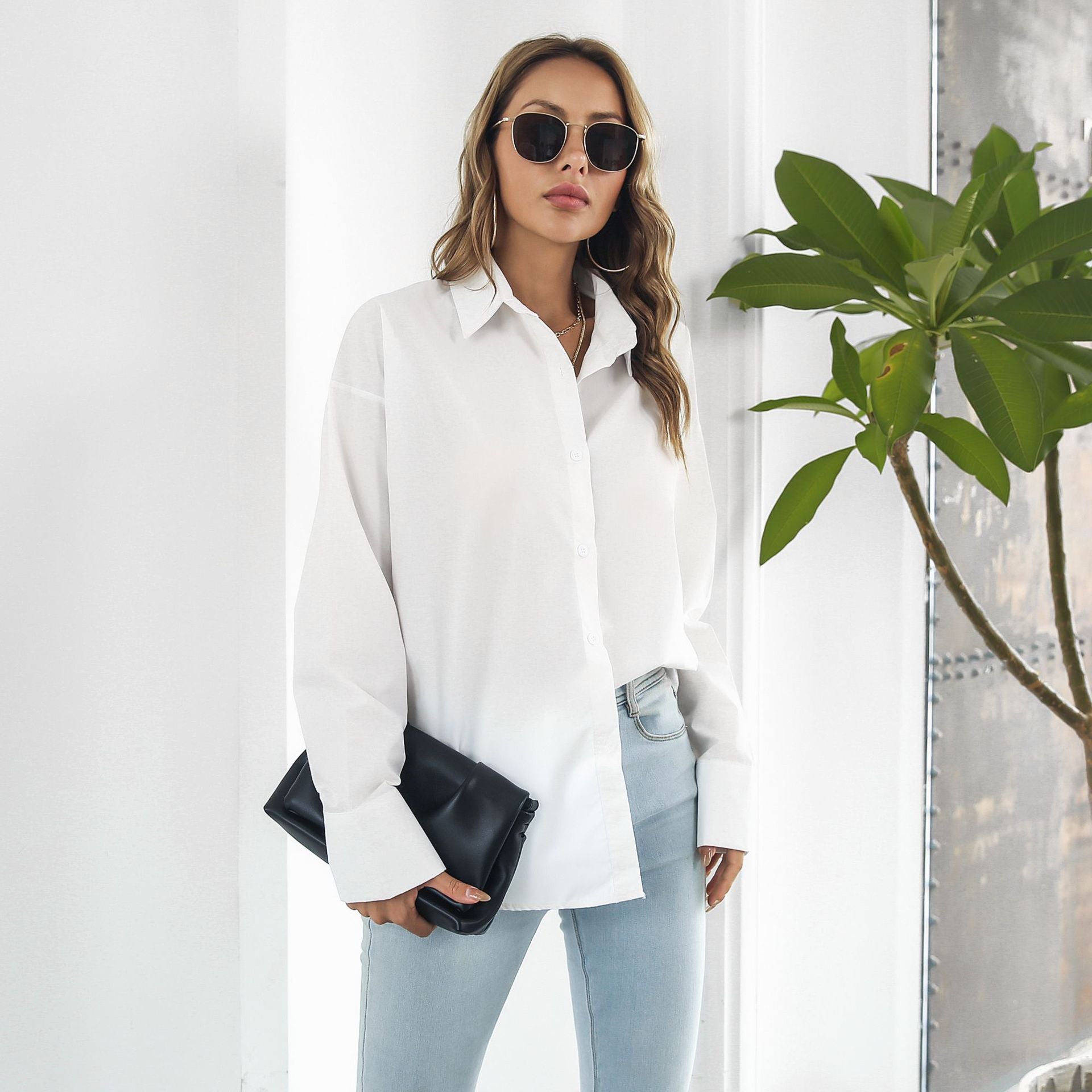 Classic Button-Down Shirt
