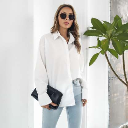 Classic Button-Down Shirt