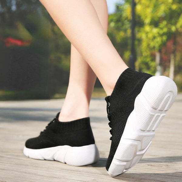 Casual Breathable Lightweight Sneakers: Enhance Your Style And Foot Comfort
