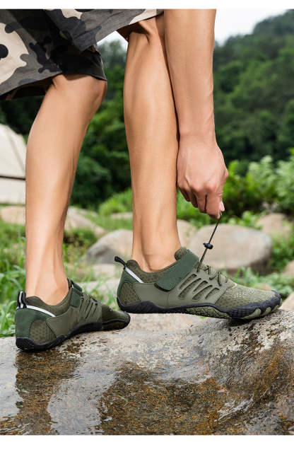 Barefoot shoes - non-slip running shoes