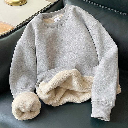 Fleece Sweatshirt
