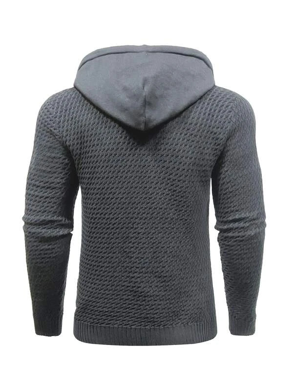 Muscle Fit Hoodie