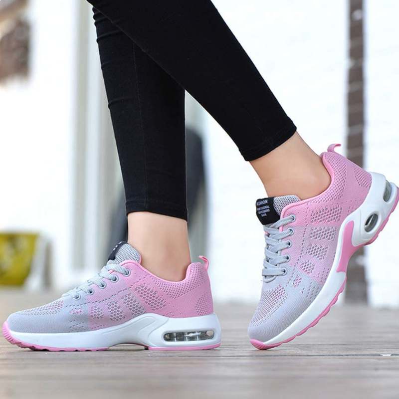 OrthoPro Ergonomic Pain-relief Women Shoes | Breathable Orthopedic Shoes