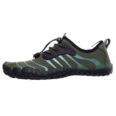 Orthopaedic Barefoot Shoe