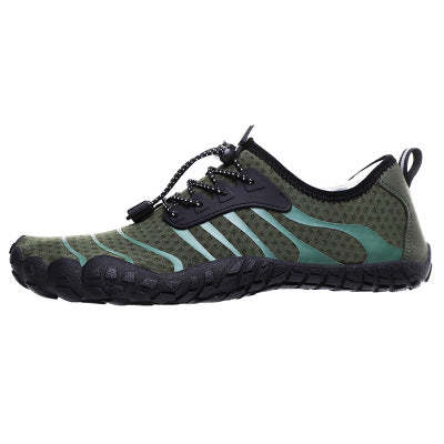 Orthopaedic Barefoot Shoe