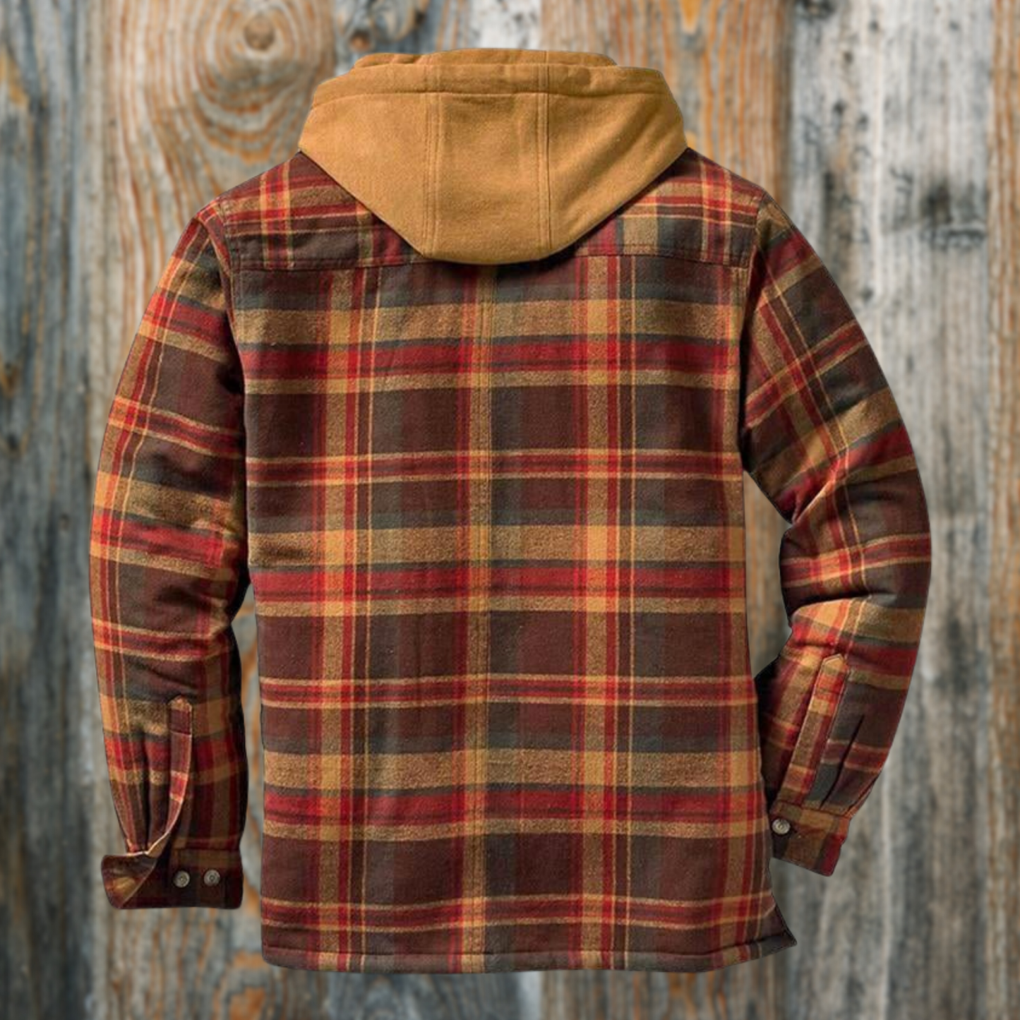 Stylish Hooded Jacket for Men