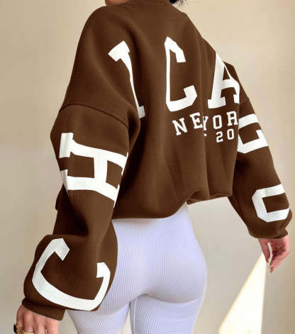 OverSized Sweatshirt