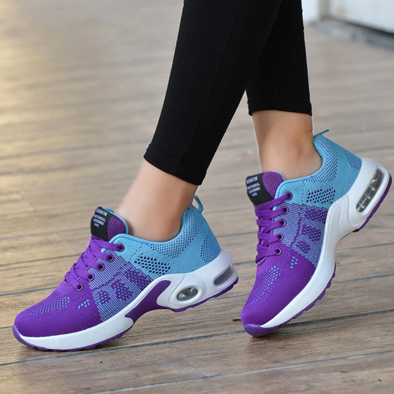 OrthoPro Ergonomic Pain-relief Women Shoes | Breathable Orthopedic Shoes