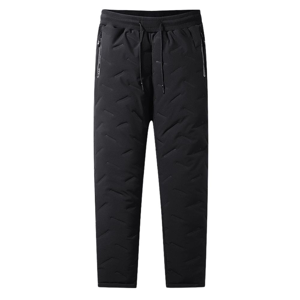 Winter Fleece Pants for Men