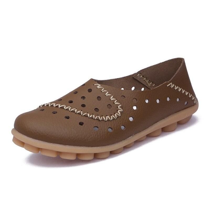 Experience Unmatched Comfort with Premium Genuine Leather Loafer