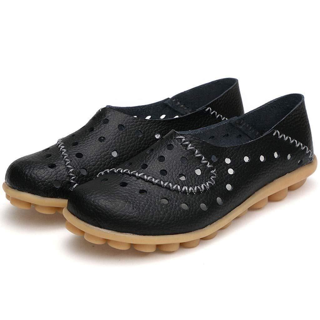 Experience Unmatched Comfort with Premium Genuine Leather Loafer