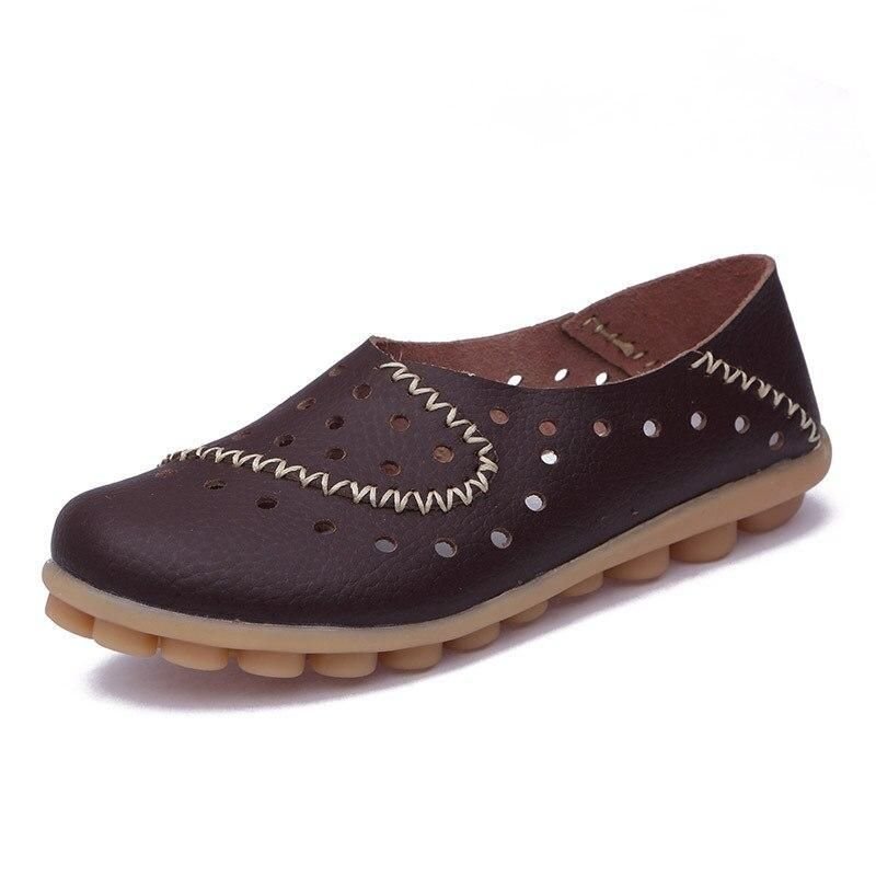 Experience Unmatched Comfort with Premium Genuine Leather Loafer