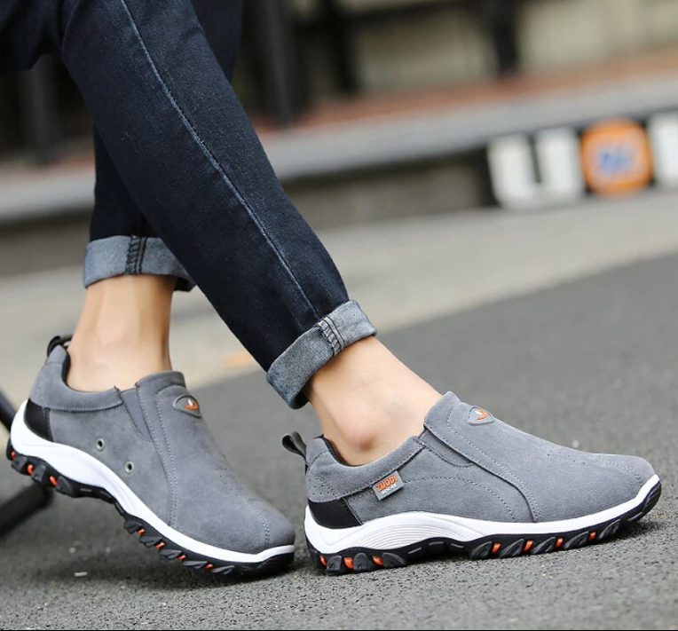Men's Stylish Comfortable Slip-On Shoes