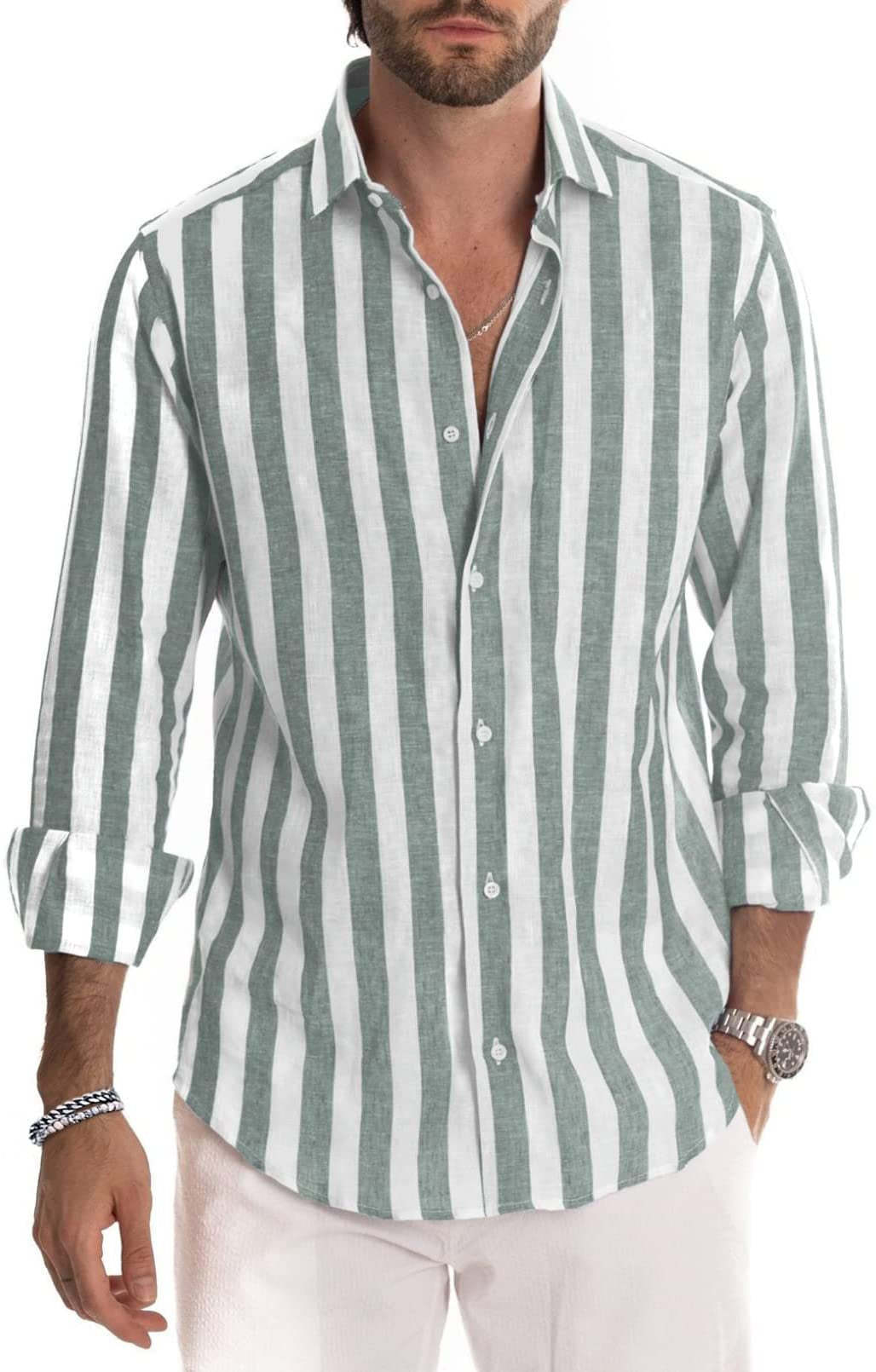 Striped Shirt