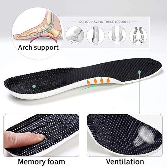 Women Orthopedic Shoes Super Soft Walking Sneakers