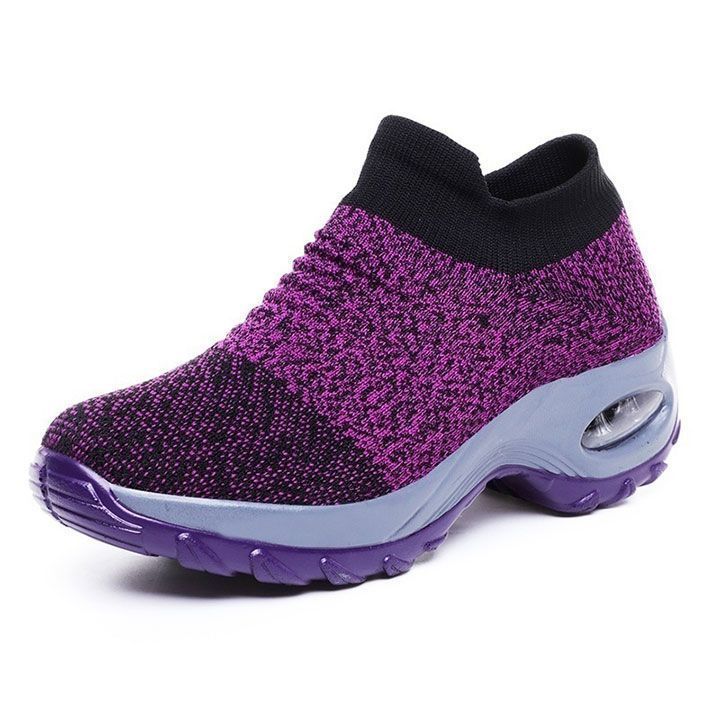 Women Orthopedic Shoes Super Soft Walking Sneakers