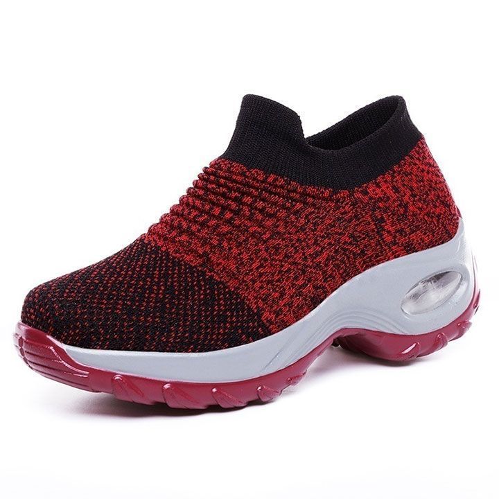 Women Orthopedic Shoes Super Soft Walking Sneakers