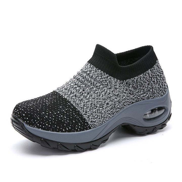 Women Orthopedic Shoes Super Soft Walking Sneakers