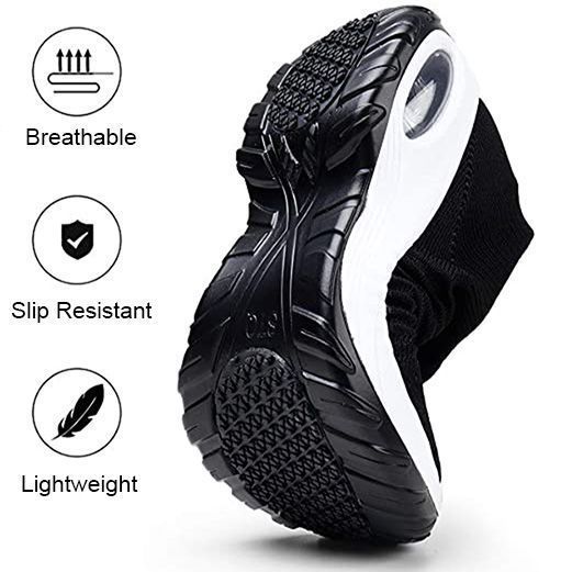 Women Orthopedic Shoes Super Soft Walking Sneakers