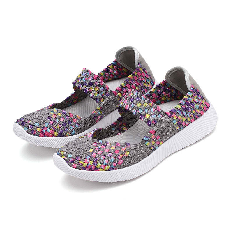 Breathable Comfortable Fashion Sneakers