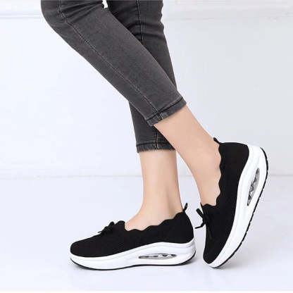 Women's Casual Sneakers Slip On Breathable Shoes