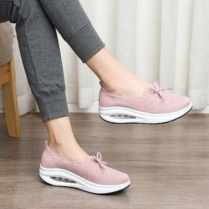 Women's Casual Sneakers Slip On Breathable Shoes